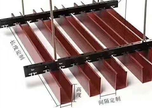 铝方通
